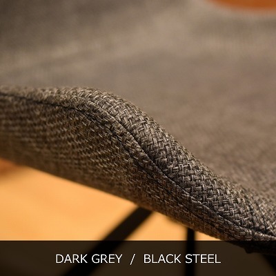 【songdream】VIOLA(ヴィオラ)回転式ダイニングチェア