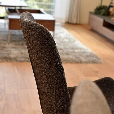 【songdream】VIOLA(ヴィオラ)回転式ダイニングチェア