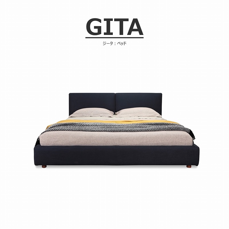 songdream】GITA（ジータ）クィーンベッド | ベッド,クィーンサイズ