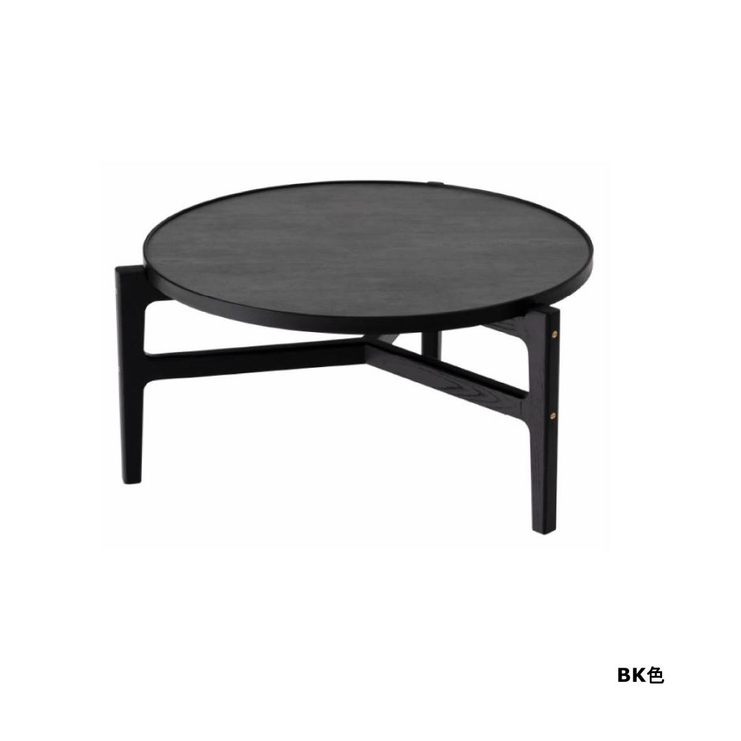 ラウンドテーブル form F3-102/F3-103 クロッカステーブル オーク材