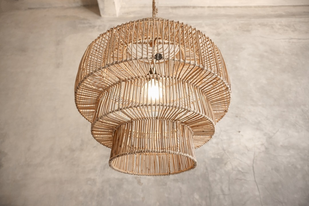 ELEMENTS CONCEPT】Pendant Lamp Spiral(スパイラル) E-26電球別売り