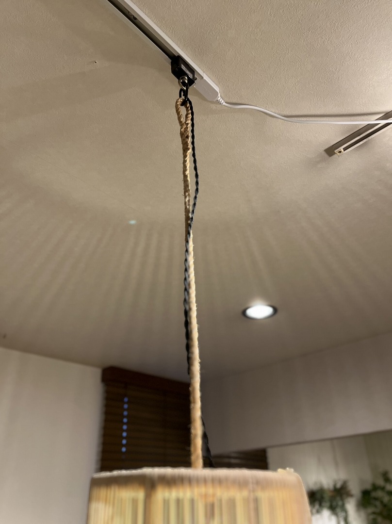 ELEMENTS CONCEPT】Pendant Lamp Spiral(スパイラル) E-26電球別売り