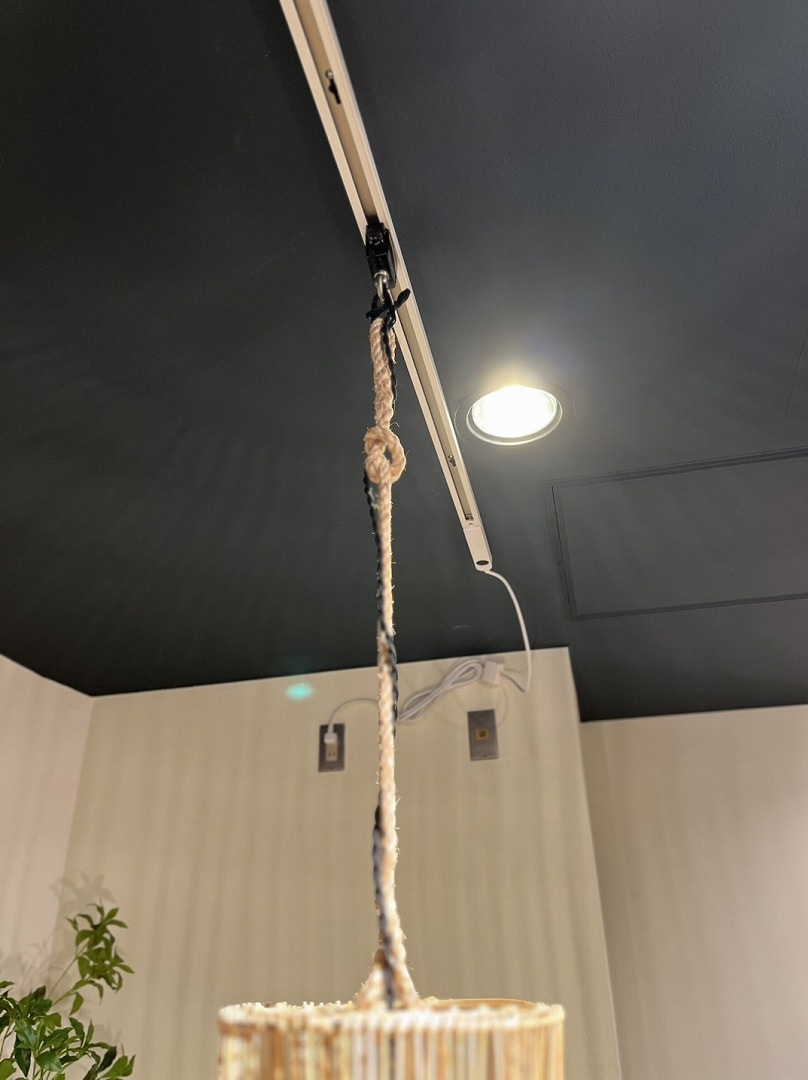 ELEMENTS CONCEPT】Pendant Lamp Spiral(スパイラル) E-26電球別売り