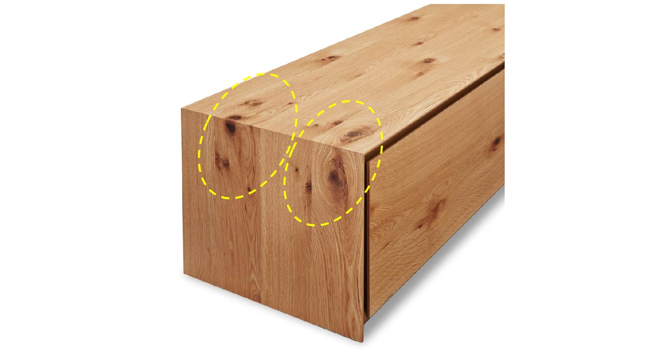 TVボード　RAICHO（ライチョウ）