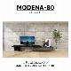 【songdreamオフィシャルショップ】TVボード　MODENA(モデナ)160【セラミック】+アッパーユニット230