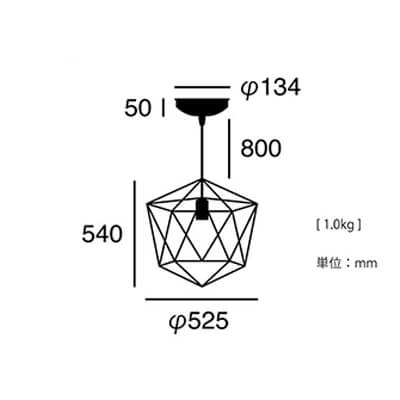【songdream】ペンダントランプ