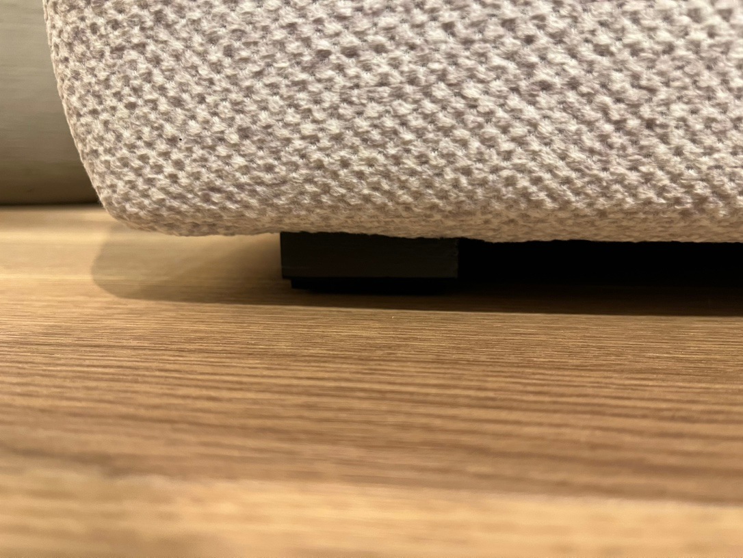 カウチソファ テンダーC 幅187cm/167cm/147cm | ソファ | FUJIKA