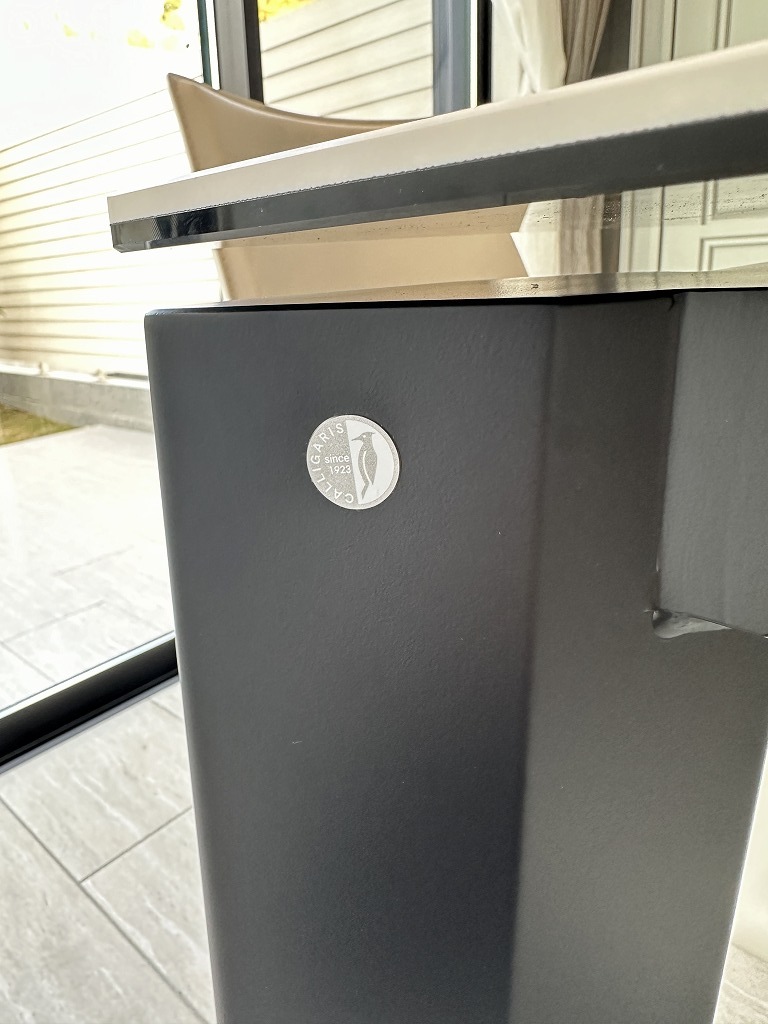 ダイニングテーブル Calligaris カリガリス Table  Delta ceramic CS4097-R160