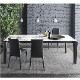 ダイニングテーブル Calligaris カリガリス Table  Delta ceramic CS4097-R160