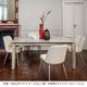 ダイニングテーブル Calligaris カリガリス Table  Delta ceramic CS4097-R160