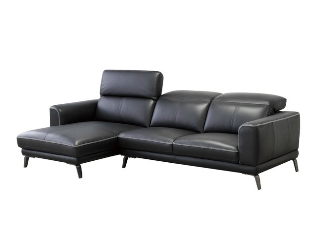 W261cm　シェーズロングソファ サレスTK(S) 向かって左シェーズWIDTH261