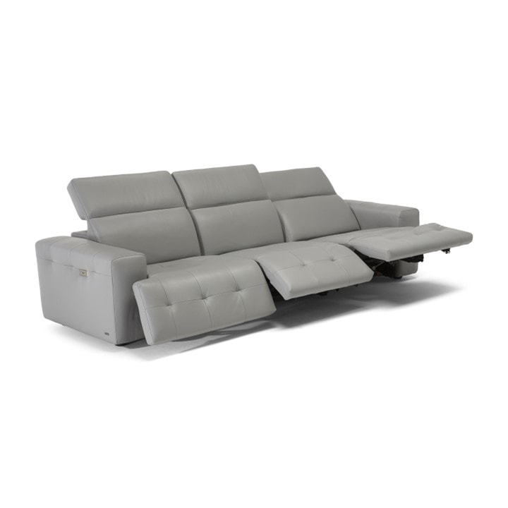 NATUZZI EDITIONS】3Pソファ(電動3ヵ所) Palermo(パレルモ) 電動ソファ 