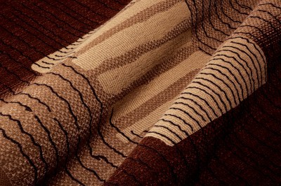 【songdream】ラグ ブラウン