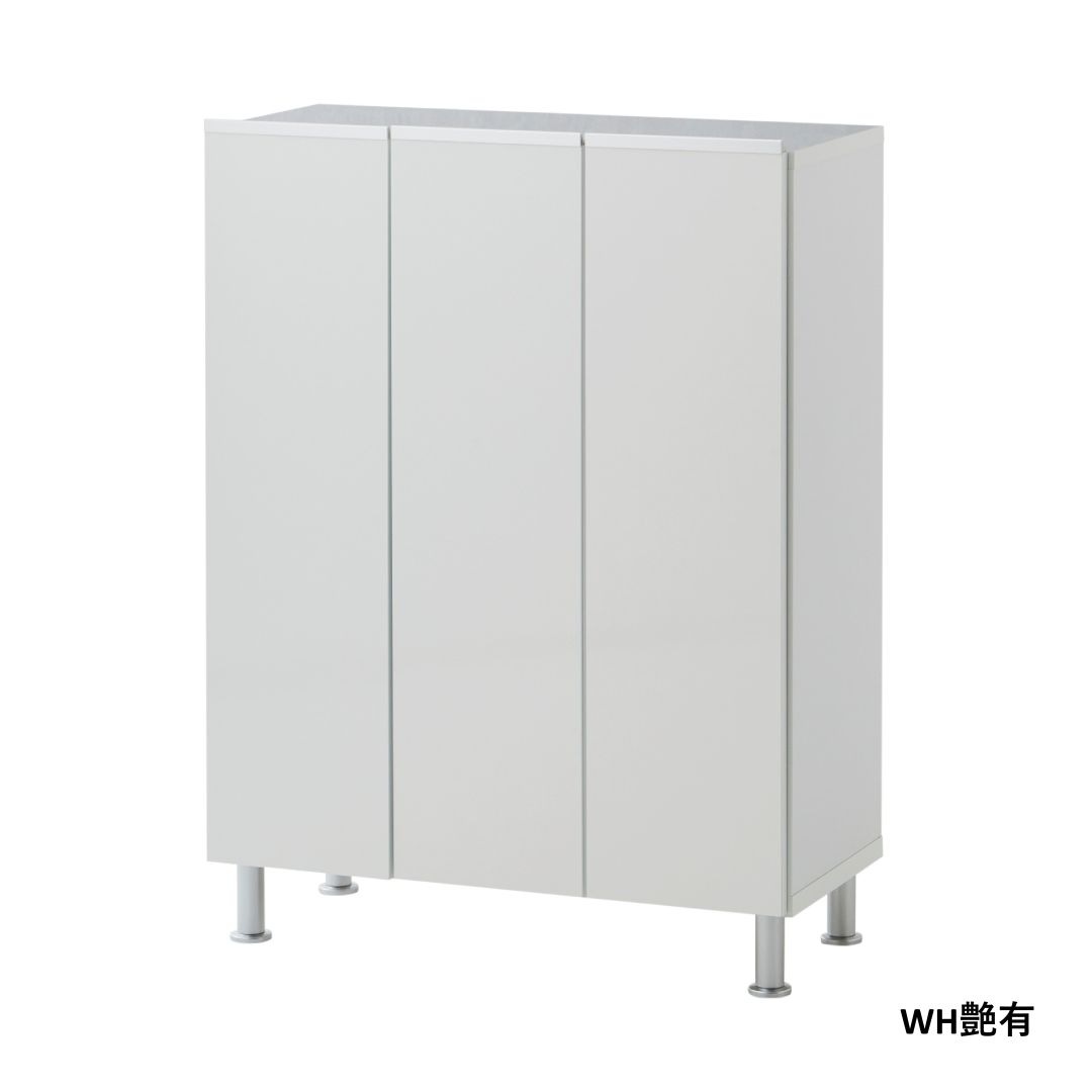 シューズボックス リアル 75ロータイプ 幅75cm