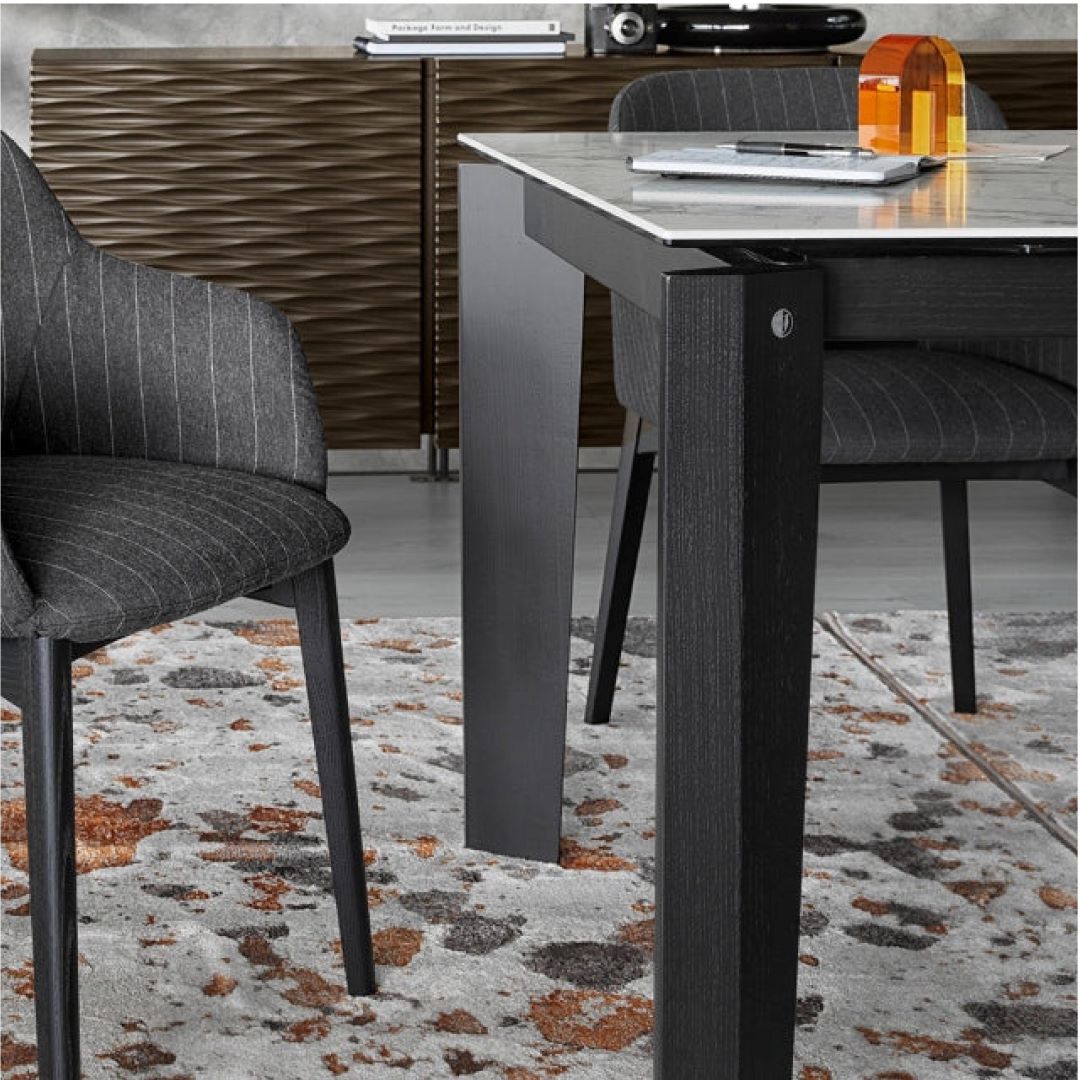 ダイニングテーブル Calligaris カリガリス Table Alpha ceramic ダイニングテーブル Calligaris カリガリス Table Alpha ceramic