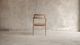 【ELEMENTS CONCEPT】Chair Manhattan（マンハッタン）  チークウッド/ラタン　ジャパンディ