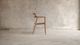 【ELEMENTS CONCEPT】Chair Manhattan（マンハッタン）  チークウッド/ラタン　ジャパンディ