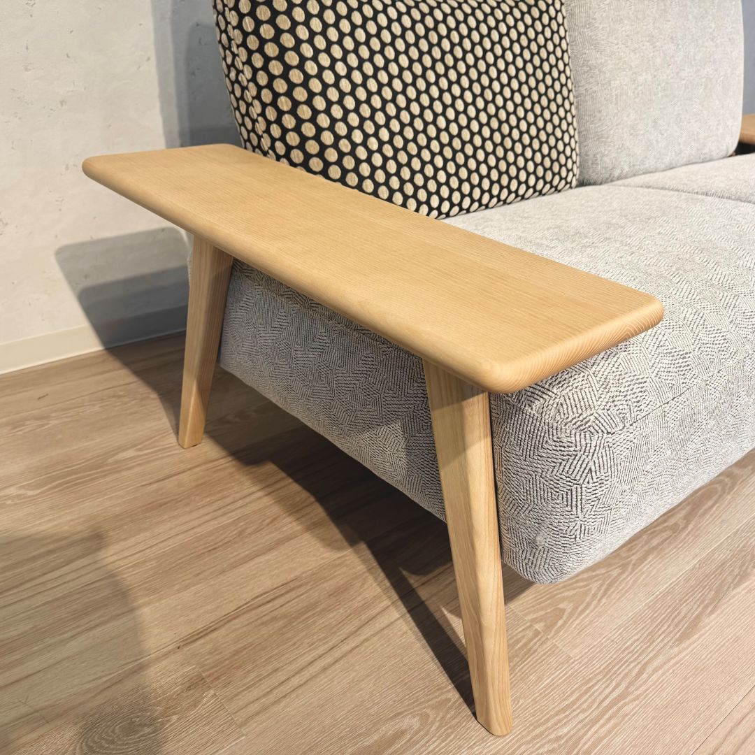 FUJI FURNITURE リクライニングソファ　3人掛け 3人掛けソファ ポレポレ リクライニングソファ | ソファ,3人掛け