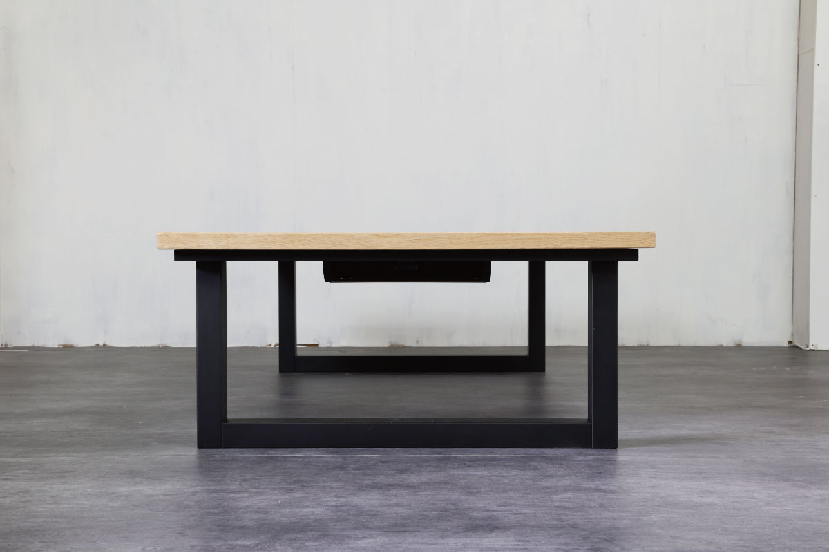 リビングコタツ 炬燵 こたつ SAI Oak (サイ オーク) 120cm 日本製