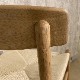 ダイニングチェア　form　F7-112/F7-113　トロープチェア　オーク材・ペーパーコード