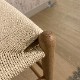 ダイニングチェア　form　F7-112/F7-113　トロープチェア　オーク材・ペーパーコード