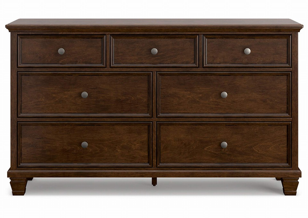 【ASHLEY】Danabrin Dresser [size:W157 D43 H91cm] B685-31 | 収納家具,チェスト・箪笥 ...