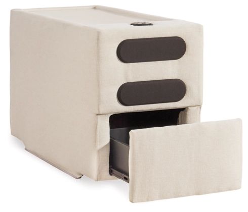 【ASHLEY】　Modmax Console with Audio System ［size:W43 D94 H58cm］　