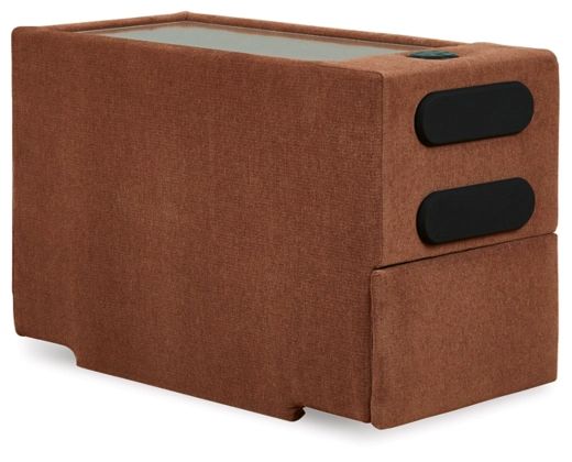【ASHLEY】　Modmax Console with Audio System ［size:W43 D94 H58cm］　