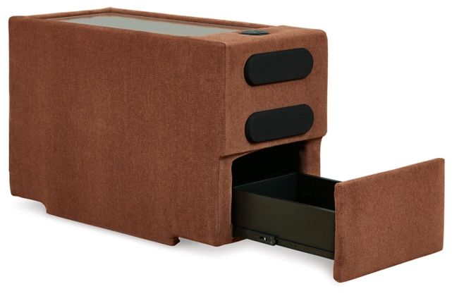 【ASHLEY】　Modmax Console with Audio System ［size:W43 D94 H58cm］　