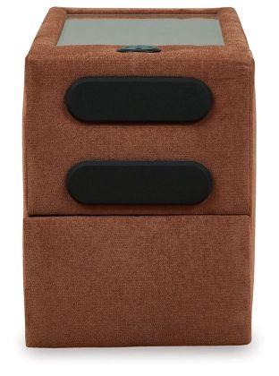 【ASHLEY】　Modmax Console with Audio System ［size:W43 D94 H58cm］　
