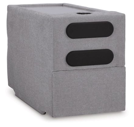 【ASHLEY】　Modmax Console with Audio System ［size:W43 D94 H58cm］　
