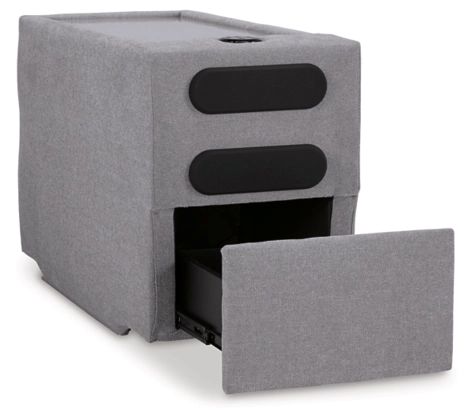 【ASHLEY】　Modmax Console with Audio System ［size:W43 D94 H58cm］　