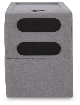【ASHLEY】　Modmax Console with Audio System ［size:W43 D94 H58cm］　