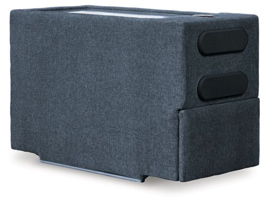【ASHLEY】　Modmax Console with Audio System ［size:W43 D94 H58cm］　