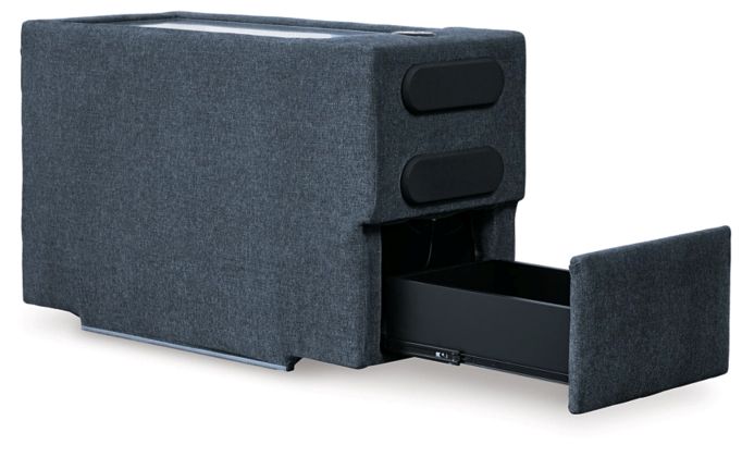 【ASHLEY】　Modmax Console with Audio System ［size:W43 D94 H58cm］　