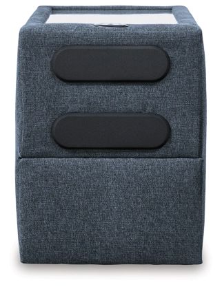 【ASHLEY】　Modmax Console with Audio System ［size:W43 D94 H58cm］　