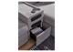 【ASHLEY】　Modmax Console with Audio System ［size:W43 D94 H58cm］　