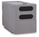 【ASHLEY】　Modmax Console with Audio System ［size:W43 D94 H58cm］　