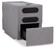 【ASHLEY】　Modmax Console with Audio System ［size:W43 D94 H58cm］　