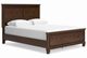 【ASHLEY】【Queen】 Danabrin Panel Bed Frame ［size:W170 D221 H132cm］  B685-54/57/97