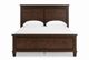 【ASHLEY】【Queen】 Danabrin Panel Bed Frame ［size:W170 D221 H132cm］  B685-54/57/97