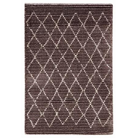 【songdream】ラグ ブラウン