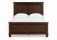 【ASHLEY】【Full】 Danabrin Panel Bed Frame ［size:W155 D208 H132cm］  B685-84/86/87