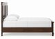 【ASHLEY】【Full】 Danabrin Panel Bed Frame ［size:W155 D208 H132cm］  B685-84/86/87