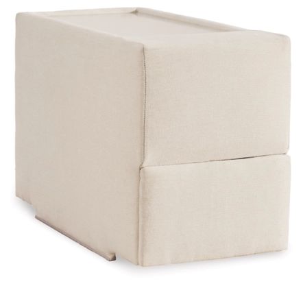 【ASHLEY】　Modmax Console with Storage ［size:W43 D94 H58cm］　