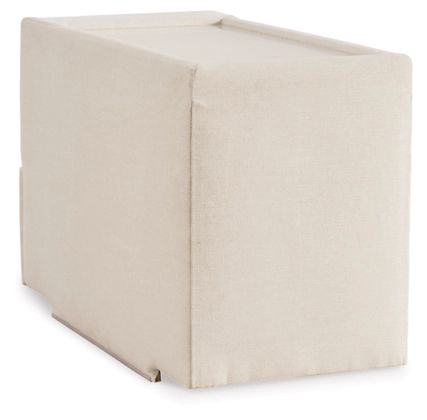 【ASHLEY】　Modmax Console with Storage ［size:W43 D94 H58cm］　