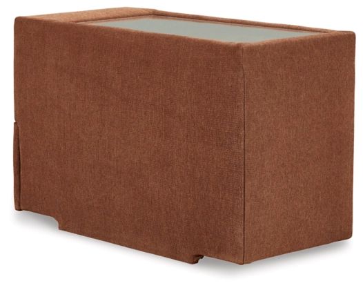 【ASHLEY】　Modmax Console with Storage ［size:W43 D94 H58cm］　