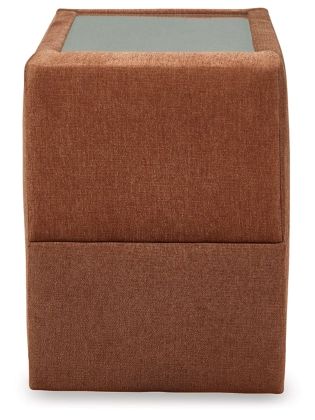 【ASHLEY】　Modmax Console with Storage ［size:W43 D94 H58cm］　