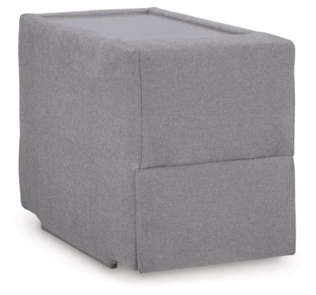 【ASHLEY】　Modmax Console with Storage ［size:W43 D94 H58cm］　