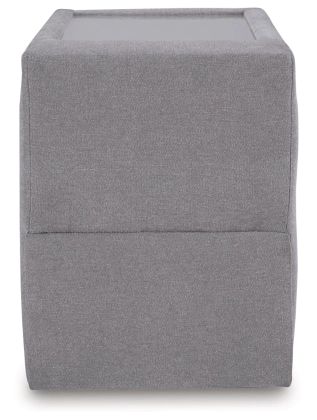 【ASHLEY】　Modmax Console with Storage ［size:W43 D94 H58cm］　